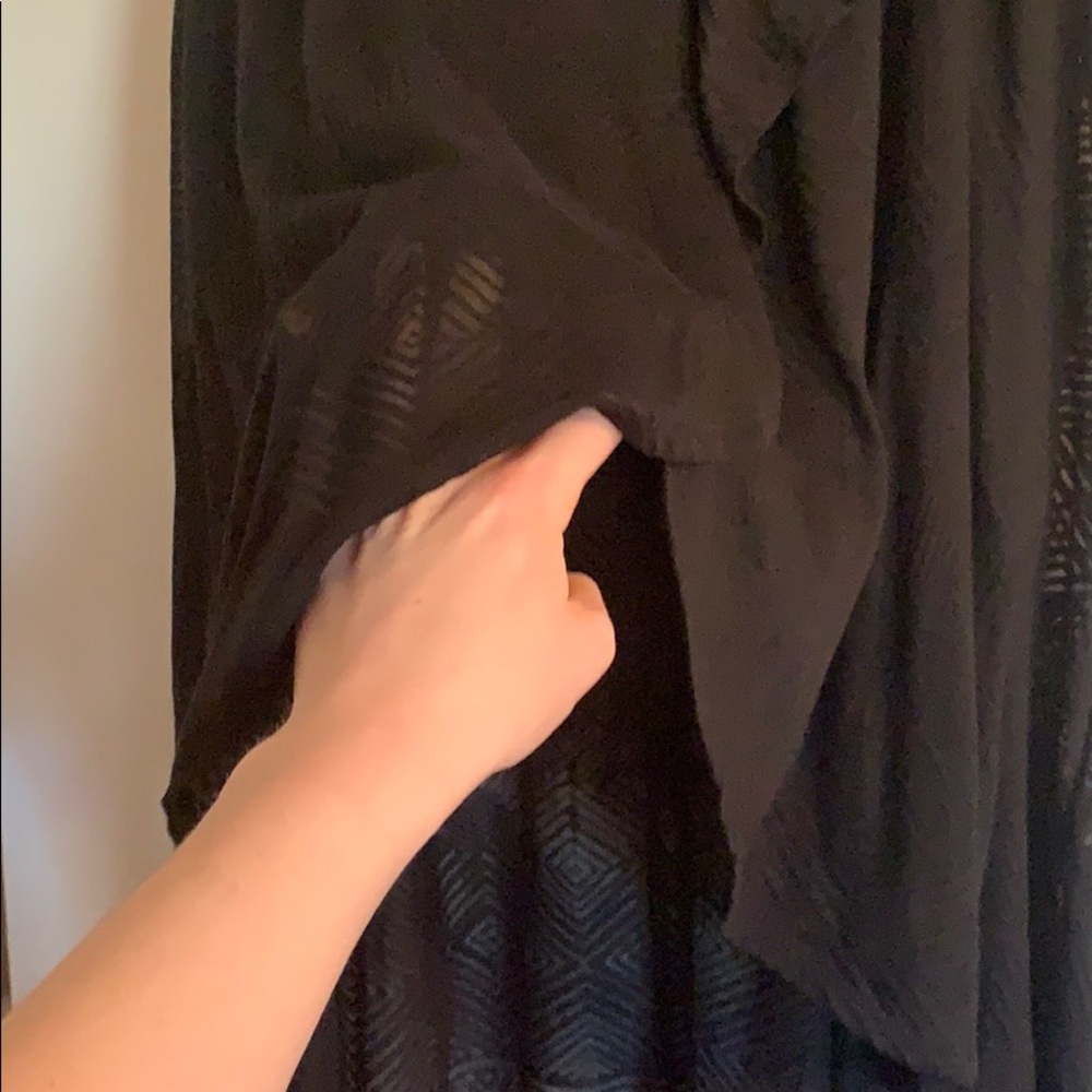 American Eagle hi-lo skirt - Picture 2 of 3